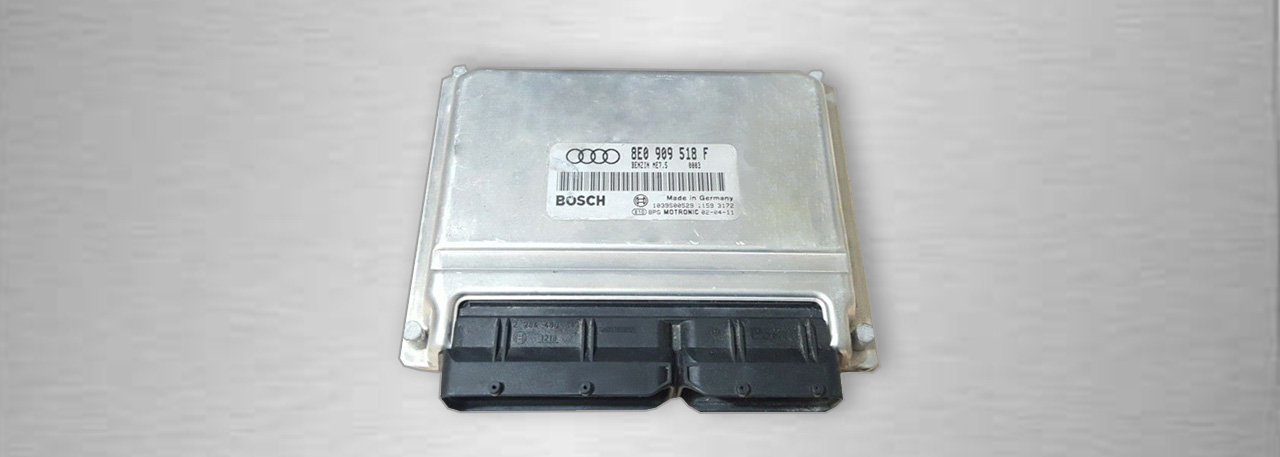 Audi ECU