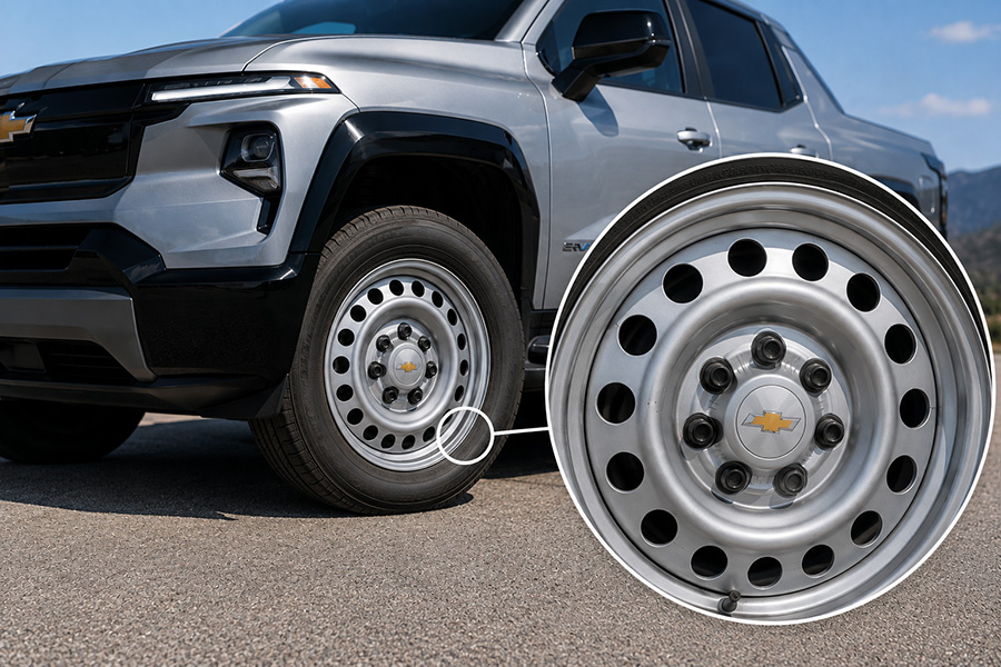 chevy silverado rim cracks