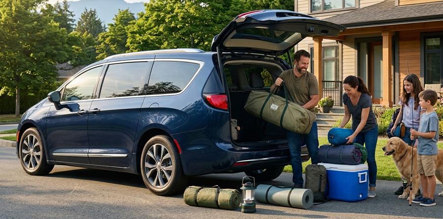 Chrysler Pacifica